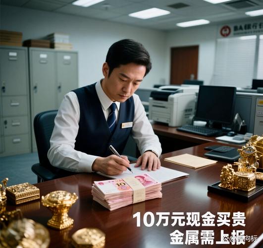 合规新时代 贵金属与宝石行业反洗钱新规解读